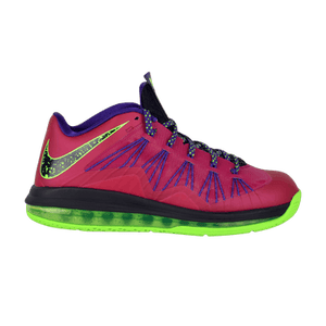 Nike Air Max LeBron 10 Low 'LeBroncurial'