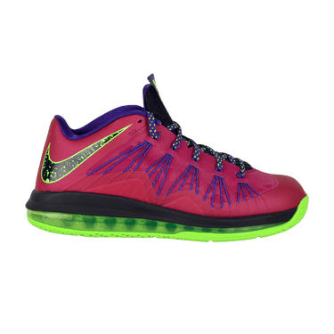 Nike Air Max LeBron 10 Low 'LeBroncurial'
