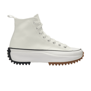 Converse Run Star Hike High 'White Black Gum'