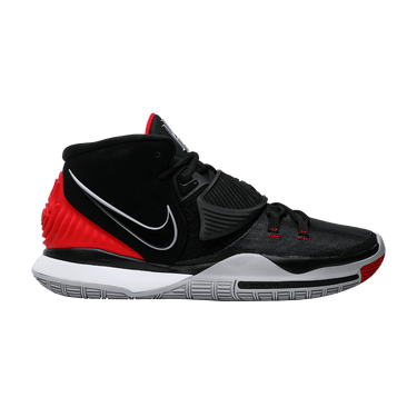 Nike Kyrie 6 'Bred'