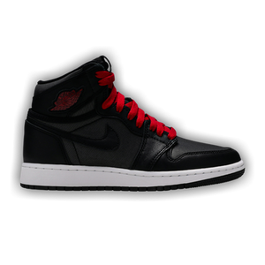 Air Jordan 1 Retro High OG BG 'Black Gym Red'