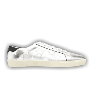 Saint Laurent SL-06 'Stars - Metallic Silver'
