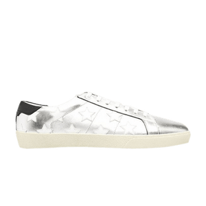 Saint Laurent SL-06 'Stars - Metallic Silver'