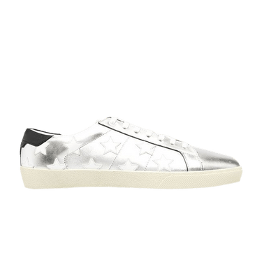 Saint Laurent SL-06 'Stars - Metallic Silver'