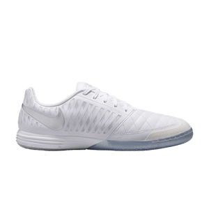Nike Lunar Gato 2 IC 'White Chrome'