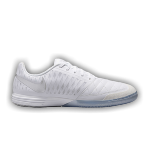 Nike Lunar Gato 2 IC 'White Chrome'