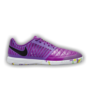 Nike Lunar Gato 2 IC 'Vivid Purple'