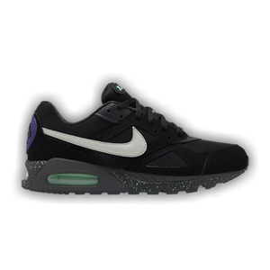 Nike Air Max IVO 'Black Metallic Silver'