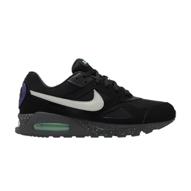 Nike Air Max IVO 'Black Metallic Silver'