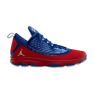 Air Jordan CP3.VI AE 'Sport Red Game Royal'