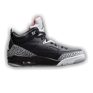 Air Jordan Son of Mars Low 'Black Cement'