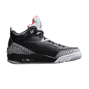Air Jordan Son of Mars Low 'Black Cement'