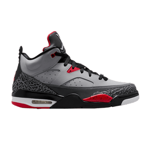 Air Jordan Son of Mars Low 'Cement Grey Gym Red'