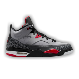 Air Jordan Son of Mars Low 'Cement Grey Gym Red'