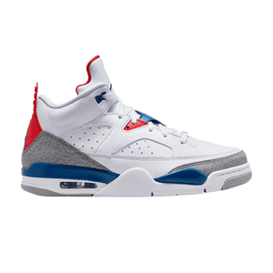 Air Jordan Son Of Mars Low 'White Varsity Red'