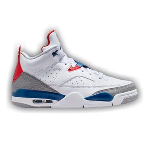 Air Jordan Son Of Mars Low 'White Varsity Red'