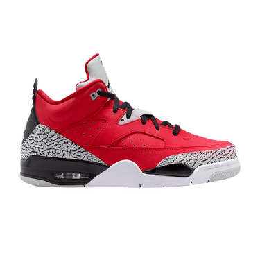 Air Jordan Son Of Mars Low 'Fire Red'