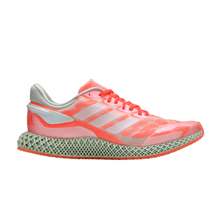 Adidas 4D Runner 'Signal Coral' FW6838