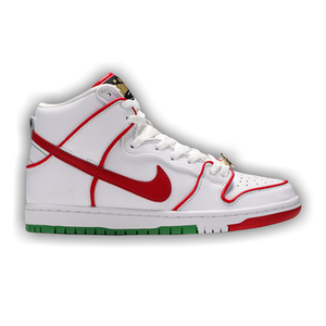 Paul Rodriguez x Nike Dunk High Premium SB 'Boxing'