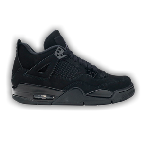 Air Jordan 4 Retro GS 'Black Cat' 2020
