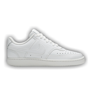 Nike Wmns Court Vision Low 'Triple White'