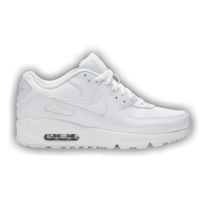 Nike Air Max 90 Leather GS 'White'