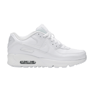 Nike Air Max 90 Leather GS 'White'