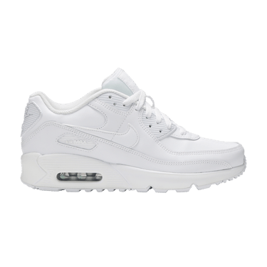 Nike Air Max 90 Leather GS 'White'