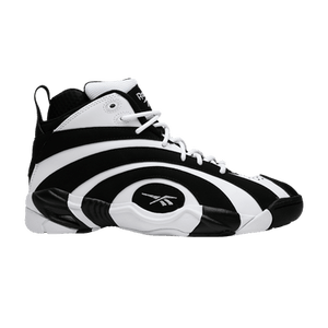 Reebok Shaqnosis OG Retro 'Black White' 2020