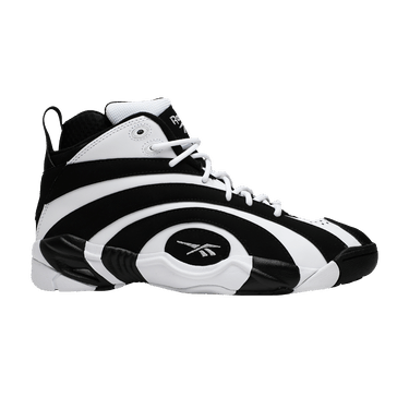 Reebok Shaqnosis OG Retro 'Black White' 2020