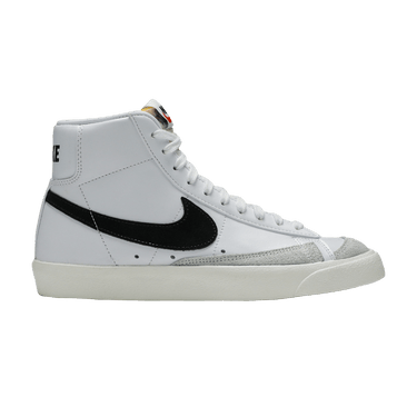 Nike Wmns Blazer Mid 77 Vintage 'White Black'