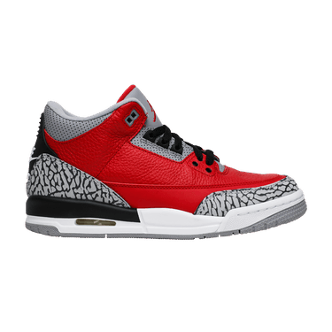 Air Jordan 3 Retro SE GS 'Unite'