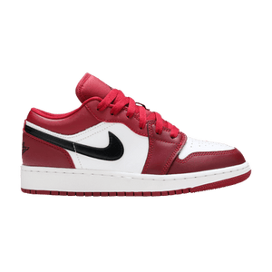 Air Jordan 1 Low GS 'Noble Red'
