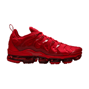 Nike Air VaporMax Plus 'Triple Red'