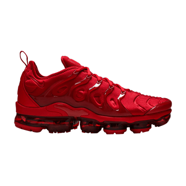 Nike Air VaporMax Plus 'Triple Red'