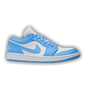 Wmns Air Jordan 1 Low 'UNC'