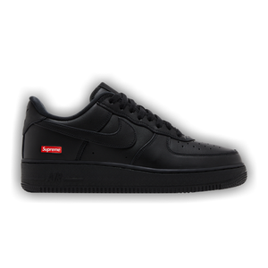 Supreme x Nike Air Force 1 Low 'Box Logo - Black'
