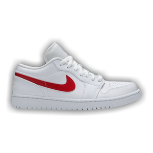 Wmns Air Jordan 1 Low 'University Red
