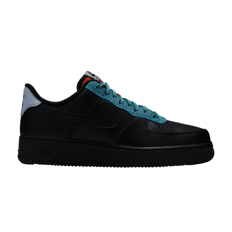Nike Air Force 1 '07 LV8 4 'Black Obsidian Mist' CK4363 001