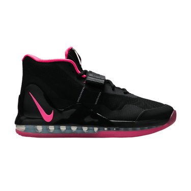 Nike Air Force Max 'Black Pink Blast'