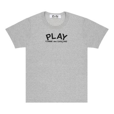 Comme des Garçons PLAY T-Shirt 'Grey'