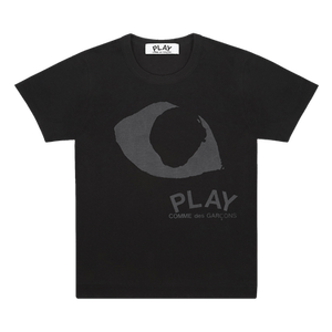 Comme des Garçons PLAY T-Shirt 'Black'