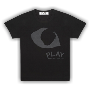 Comme des Garçons PLAY T-Shirt 'Black'