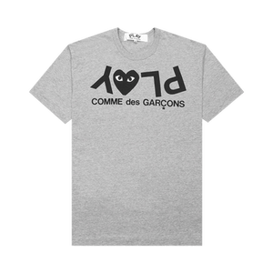 Comme des Garçons PLAY T-Shirt 'Grey'