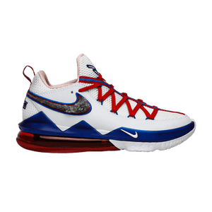 Nike LeBron 17 Low 'Tune Squad'