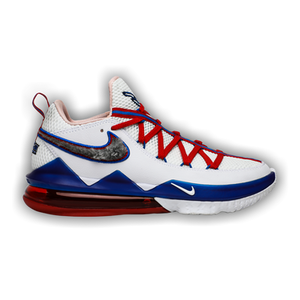 Nike LeBron 17 Low 'Tune Squad'