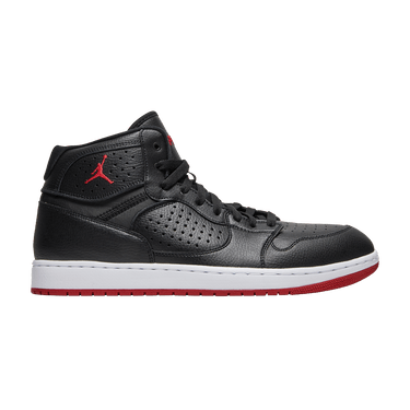 Air Jordan Access 'Black Gym Red'