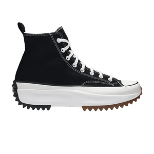 Converse Run Star Hi 'Black'