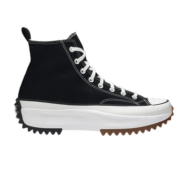 Converse Run Star Hi 'Black'