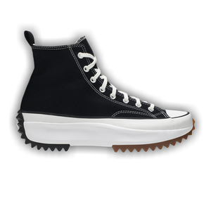 Converse Run Star Hi 'Black'